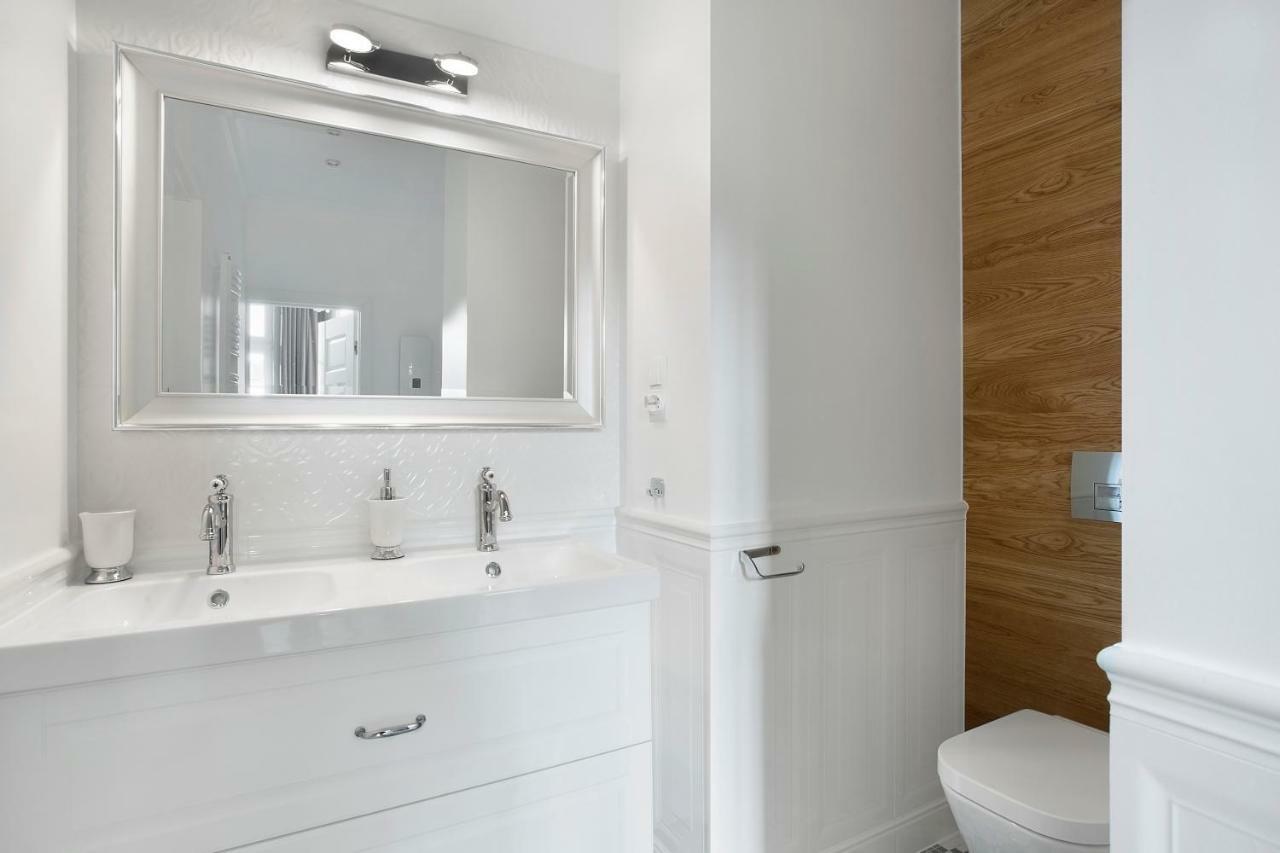 그단스크 Apartament Mariacka 아파트 외부 사진