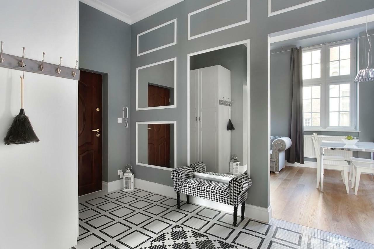 그단스크 Apartament Mariacka 아파트 외부 사진