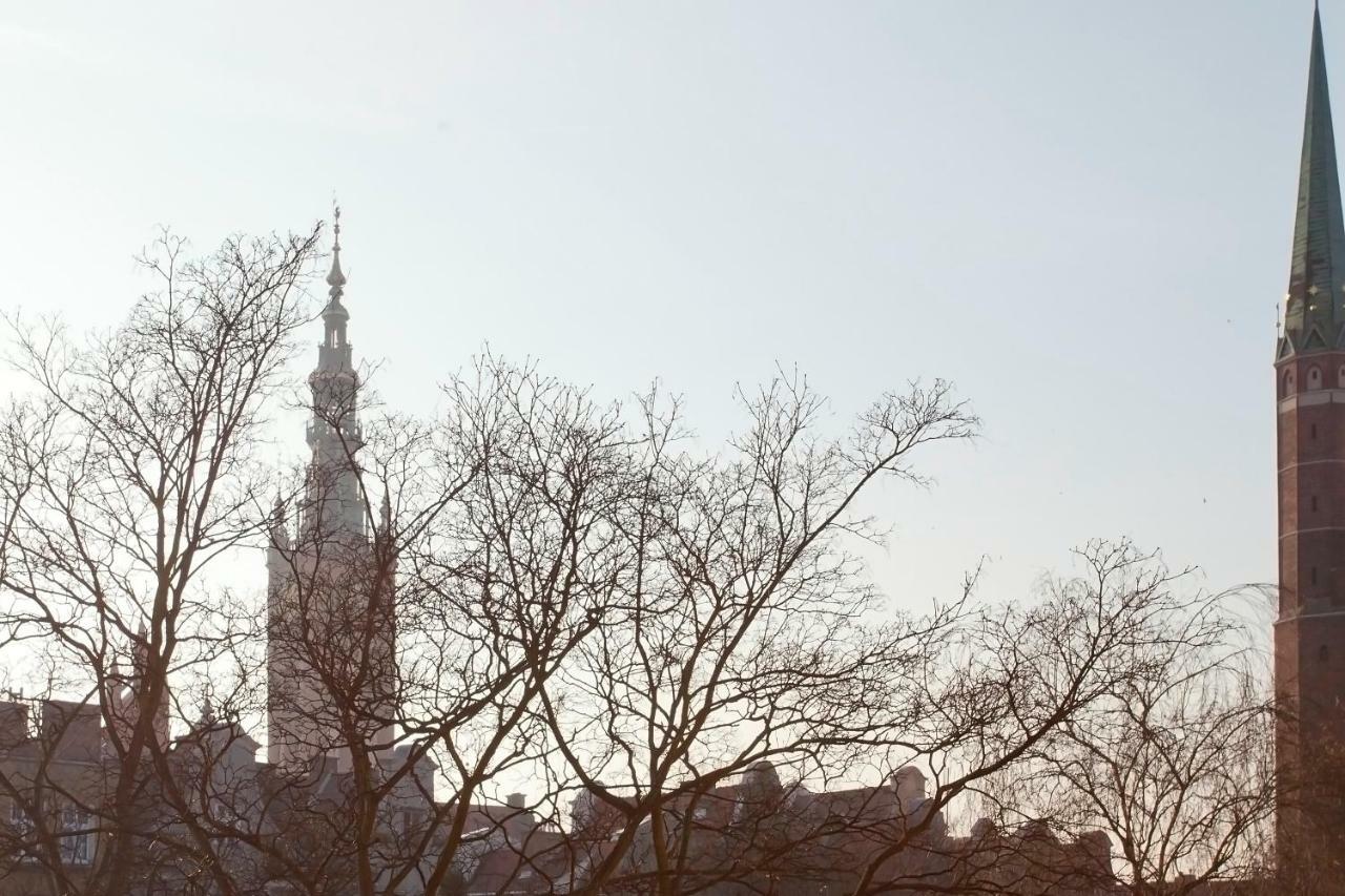 그단스크 Apartament Mariacka 아파트 외부 사진