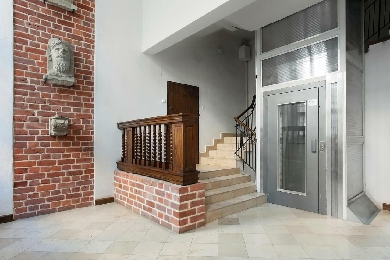 그단스크 Apartament Mariacka 아파트 외부 사진