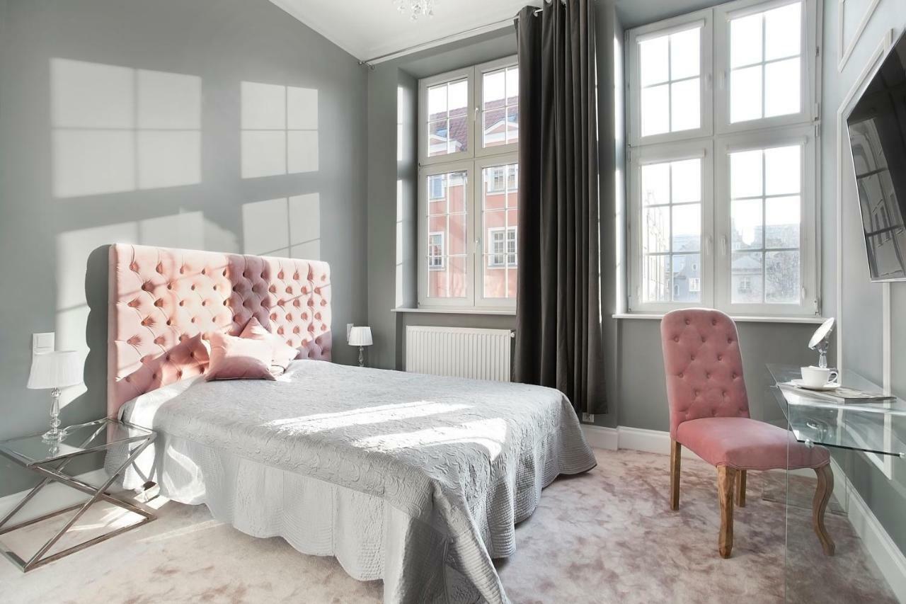 그단스크 Apartament Mariacka 아파트 외부 사진