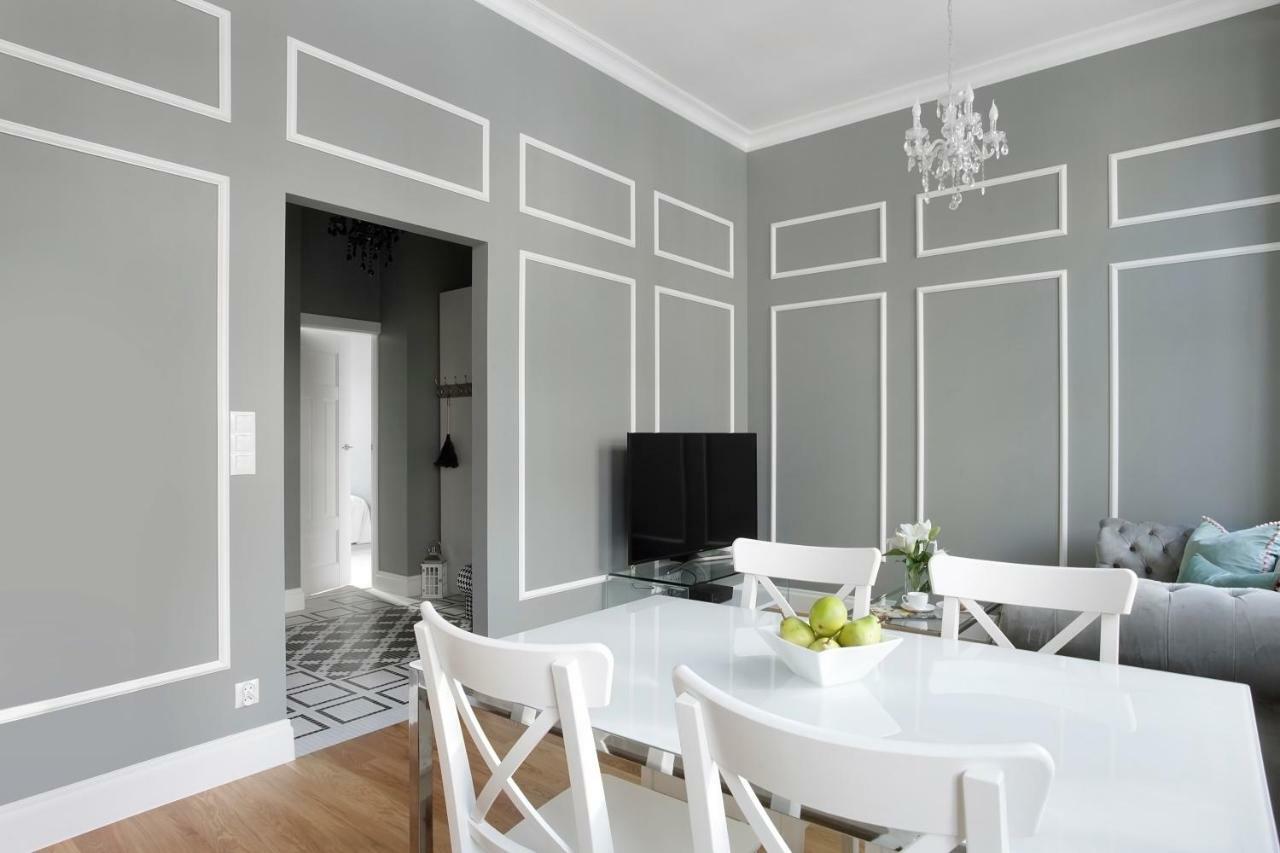 그단스크 Apartament Mariacka 아파트 외부 사진